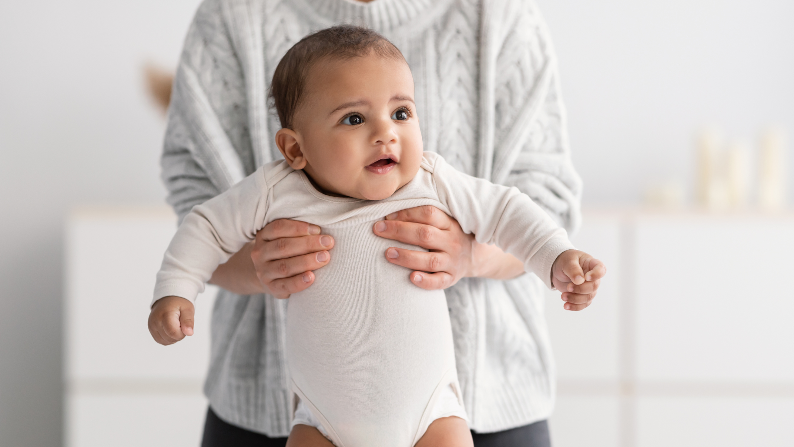 איך לעודד דיבור אצל תינוקות
