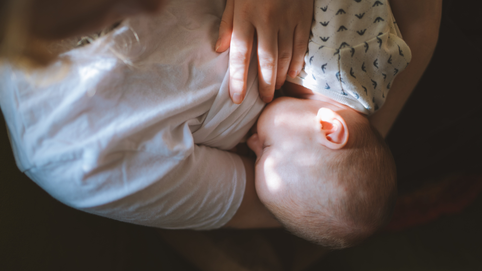 איך להניק נכון
